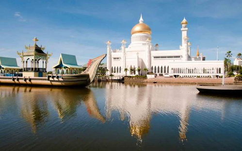 世界上最富有的十個國家 卡塔爾占據(jù)第一