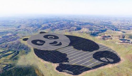 中國衛(wèi)星傳回照片,外國專家無法理解 你管這個叫做 發(fā)電站