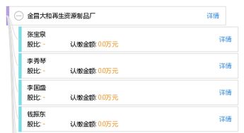 金昌大和再生資源制品廠 推動資源循環利用，助力可持續發展