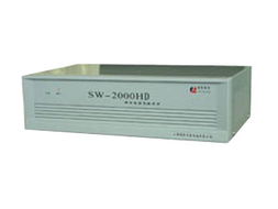 愛樂SW 2000HD集團電話系統詳解 靈活配置，高效通信